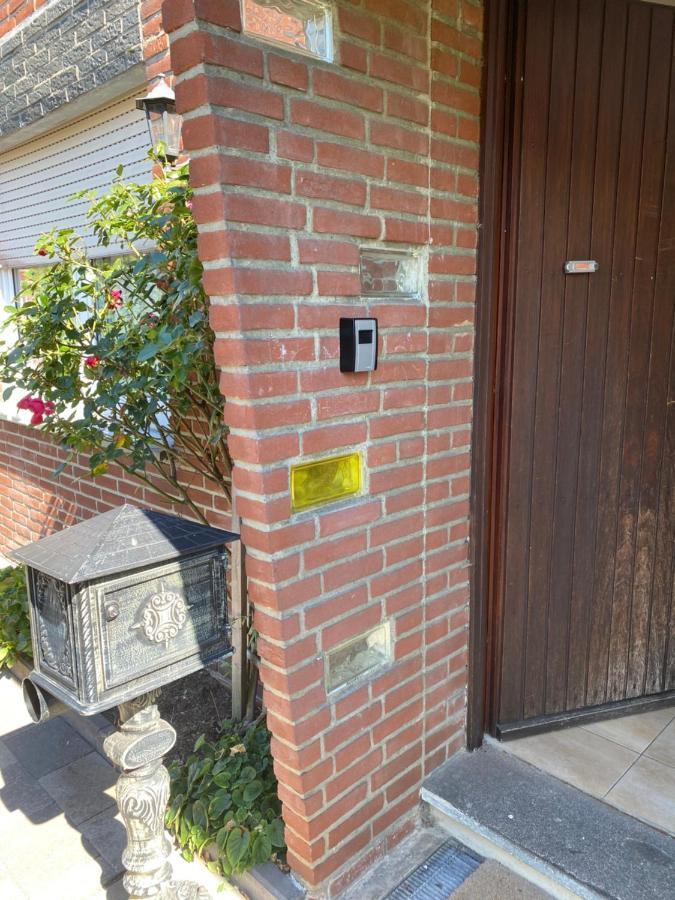 Monteurunterkunft Kleve  Zewnętrze zdjęcie